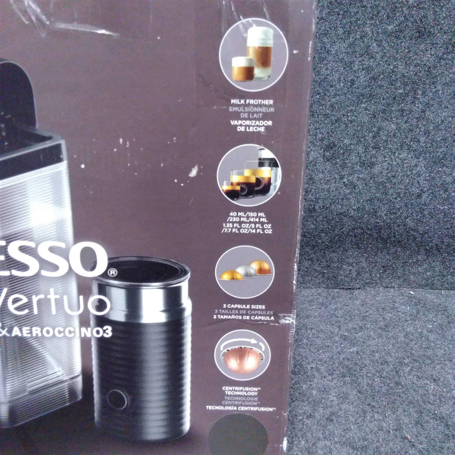 Alternative view of De'Longhi Nespresso VertuoLine Evolvuo