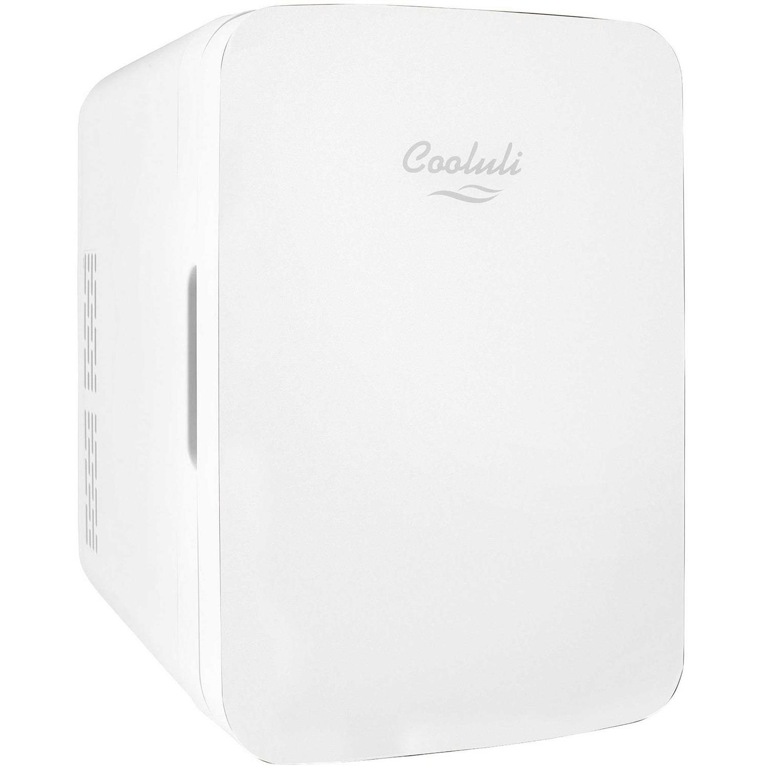 Cooluli 10L Mini Fridge for Bedroom