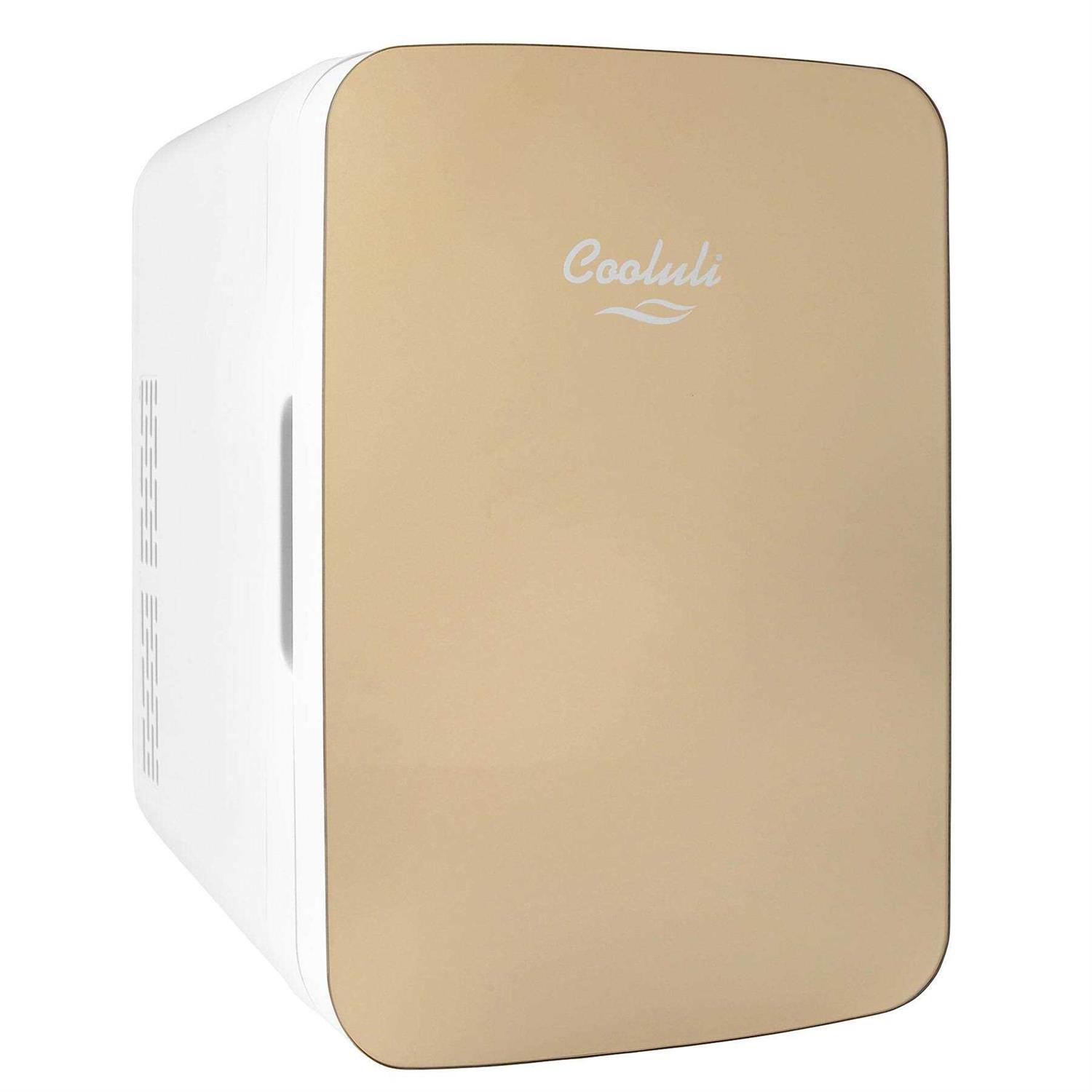 Cooluli 10L Mini Fridge for Bedroom - Image 5