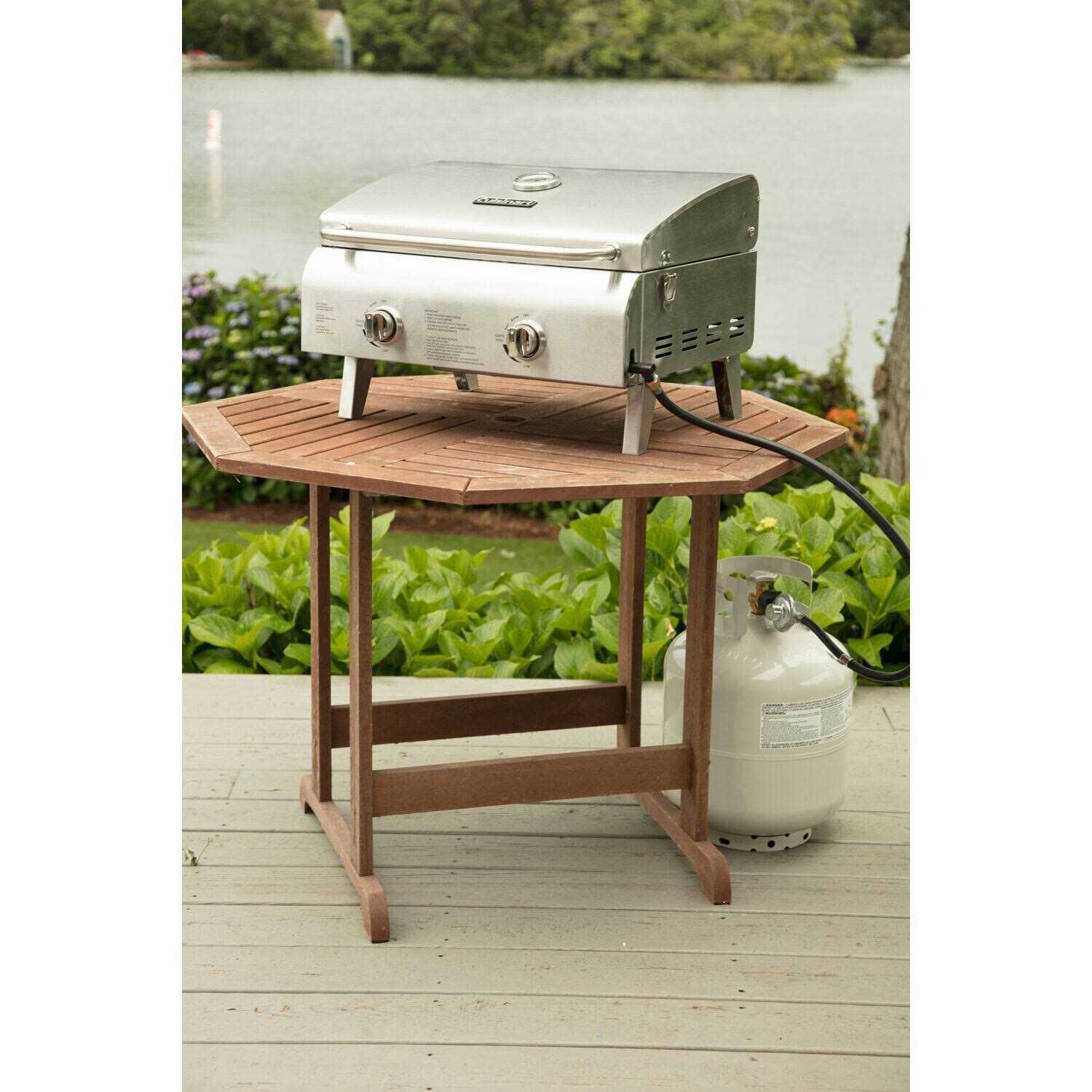 Cuisinart CGG-306 Chef's Style Grill - Image 4