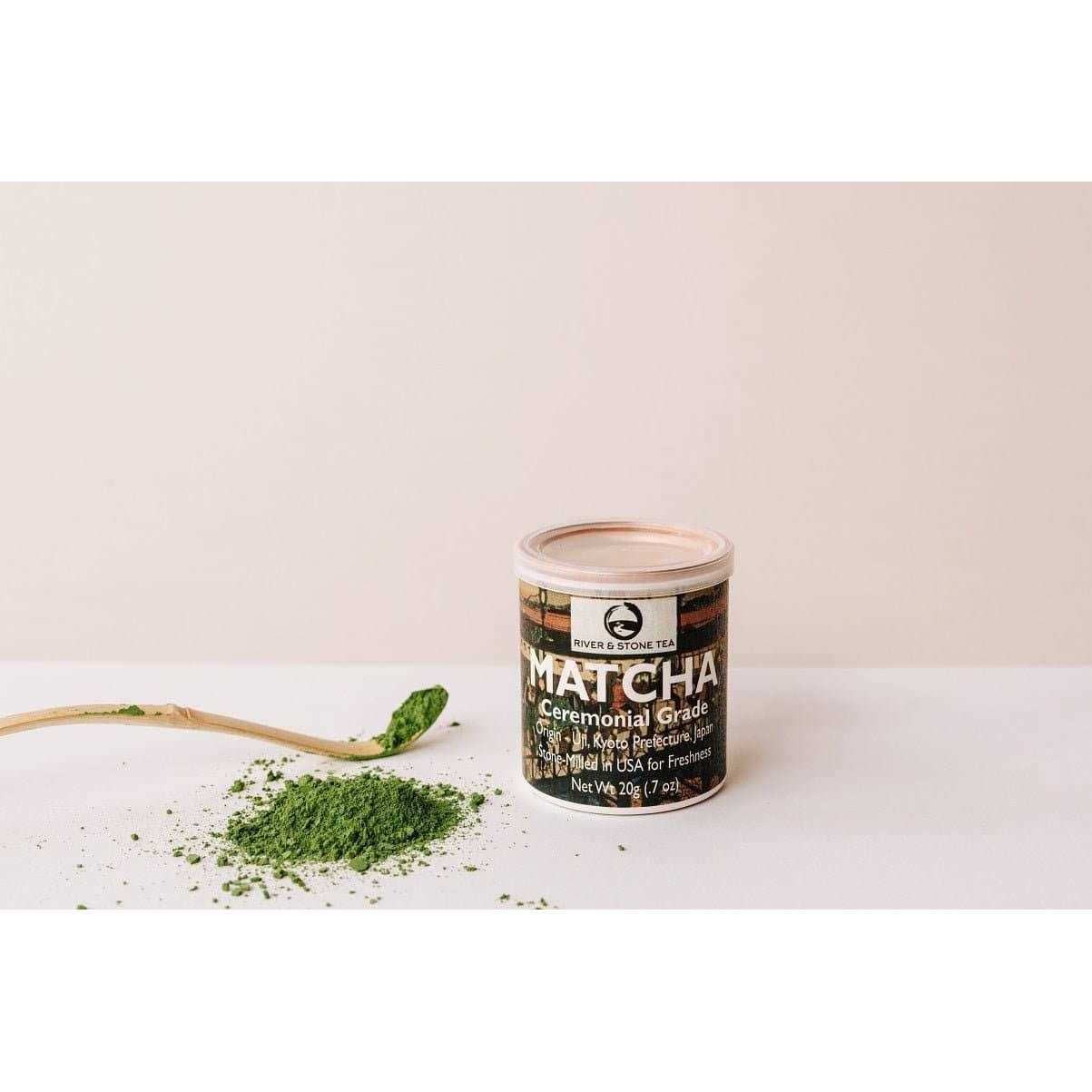 Alternative view of Elegant Bamboo Matcha Gift Set Standard