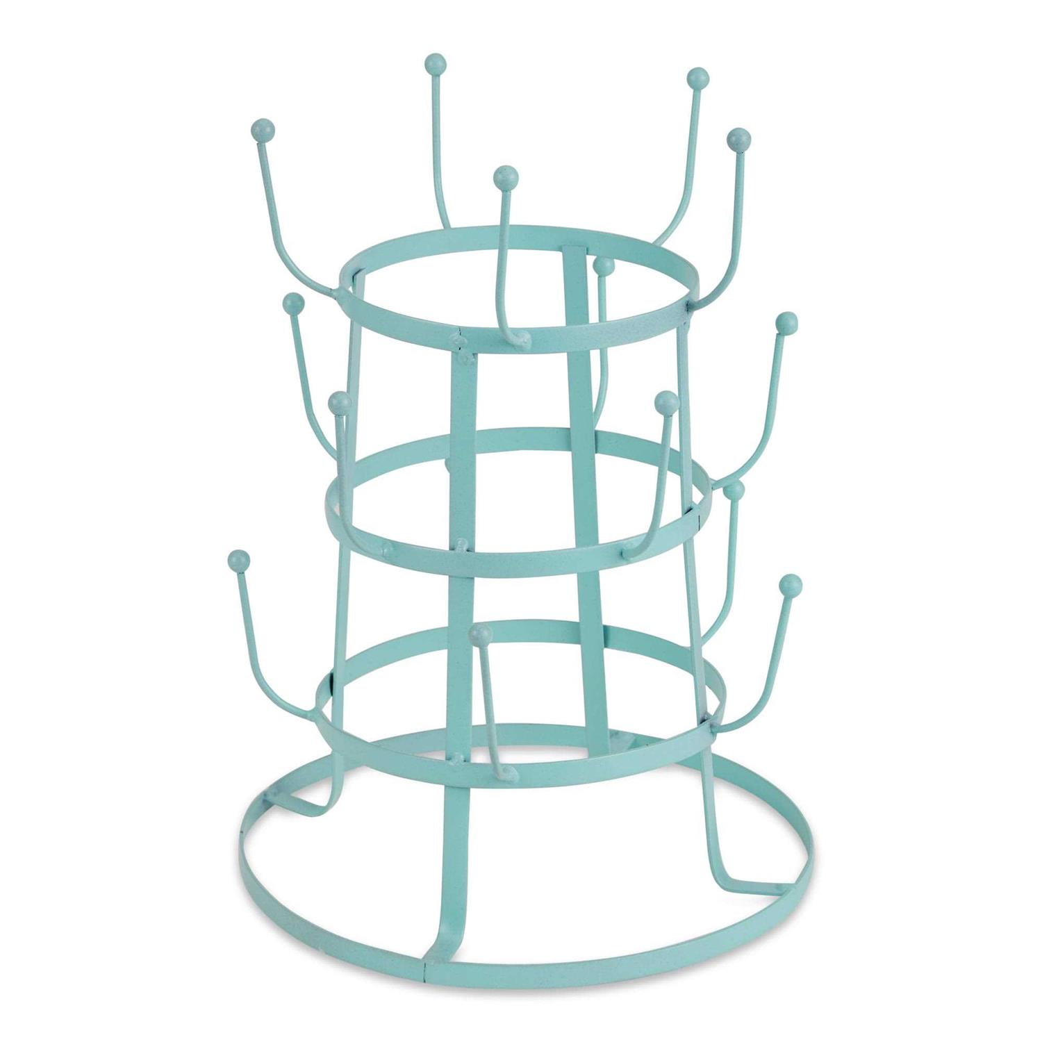 Alternative view of DII Matte Vintage Mug Stand