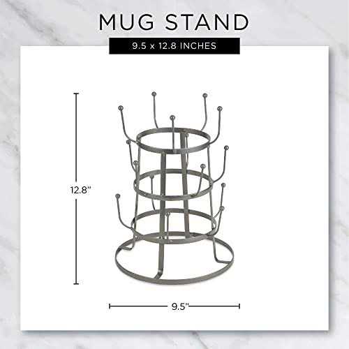 DII Matte Vintage Mug Stand - Image 4
