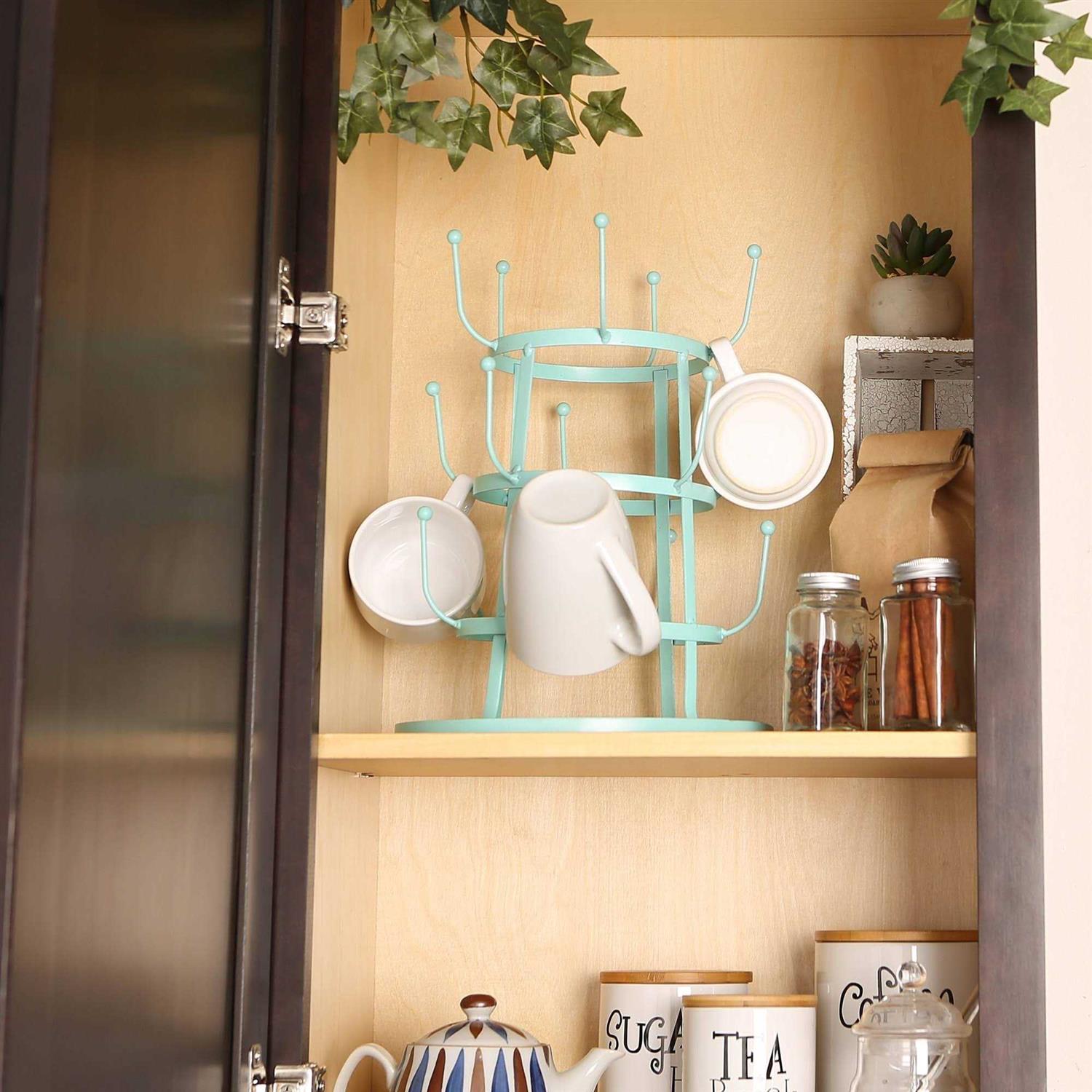 DII Matte Vintage Mug Stand - Image 5