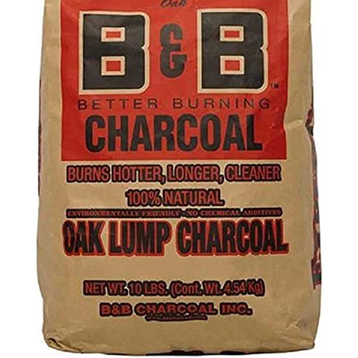 B&B Charcoal Oak Lump - Image 4