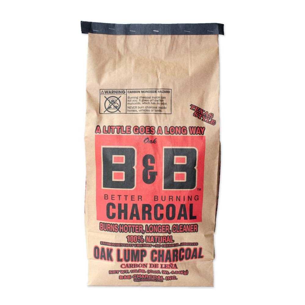 B&B Charcoal Oak Lump - Image 5
