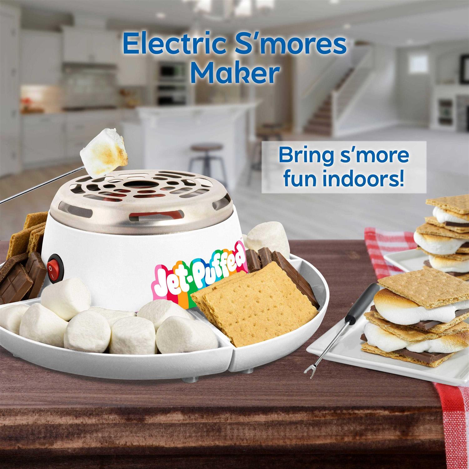 Jet-Puffed Electric S'mores Maker - Image 2