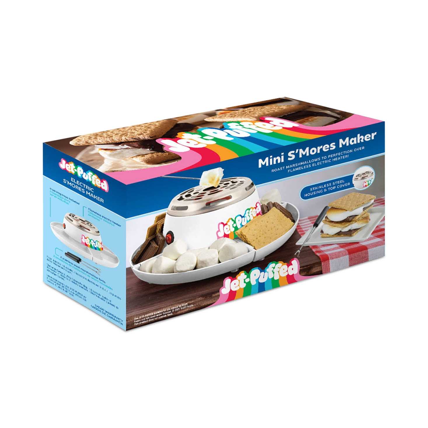 Jet-Puffed Electric S'mores Maker - Image 3