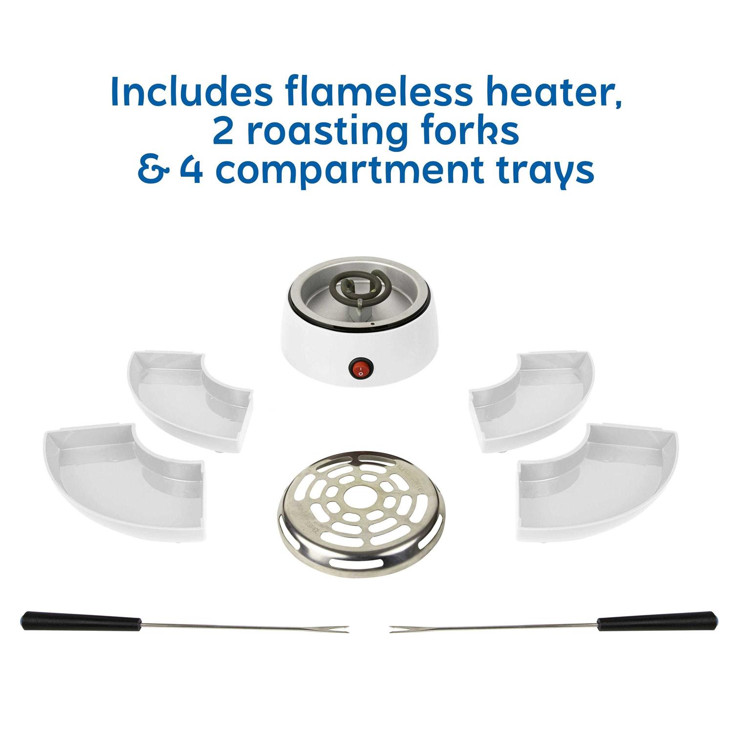 Jet-Puffed Electric S'mores Maker - Image 5