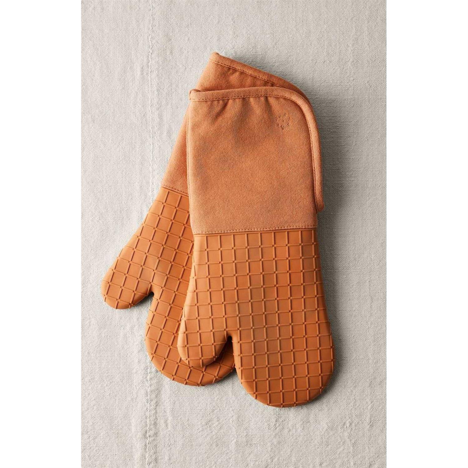 Five Two by Food52 Silicone Oven Mitts