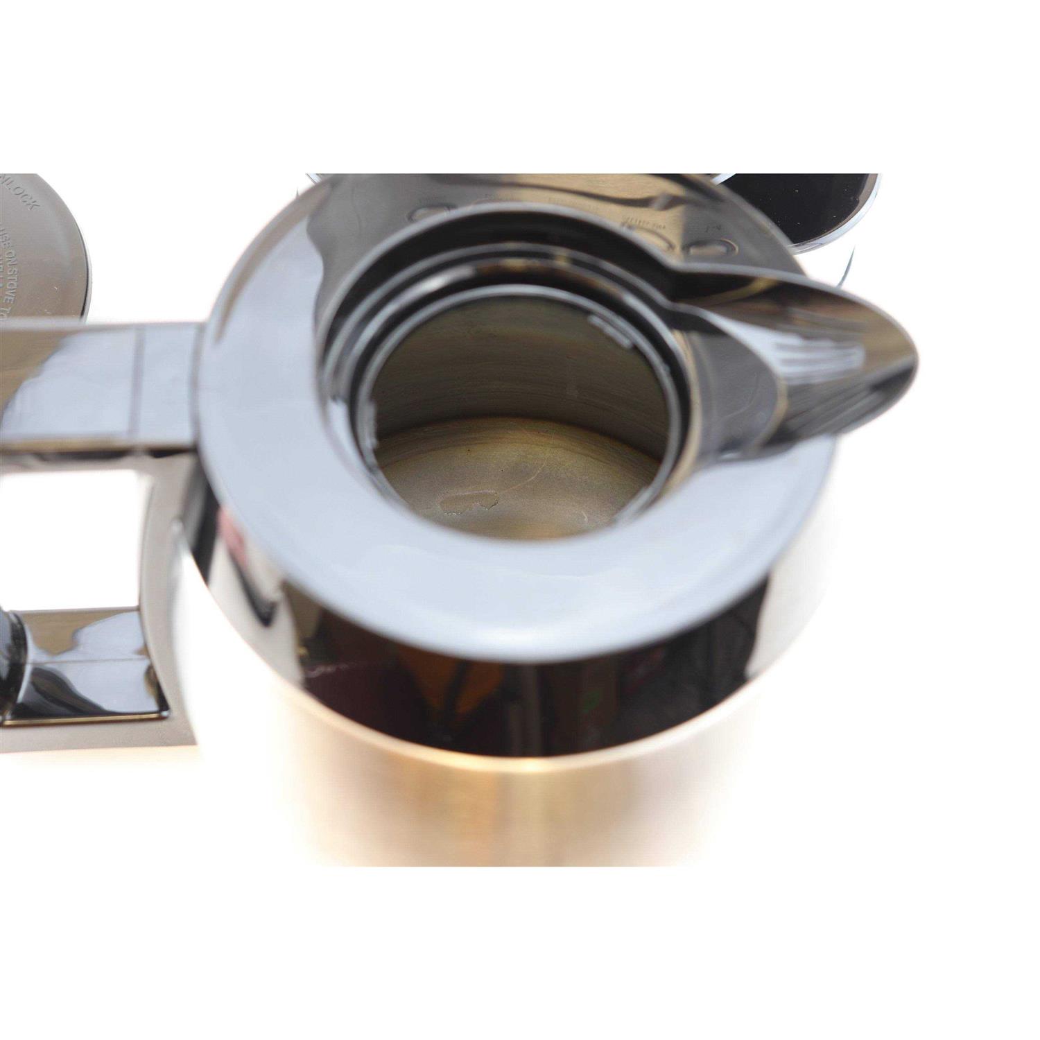 Cuisinart DCC-3400 12-Cup Programmable Thermal Coffeemaker and Grinder Bundle - Image 2