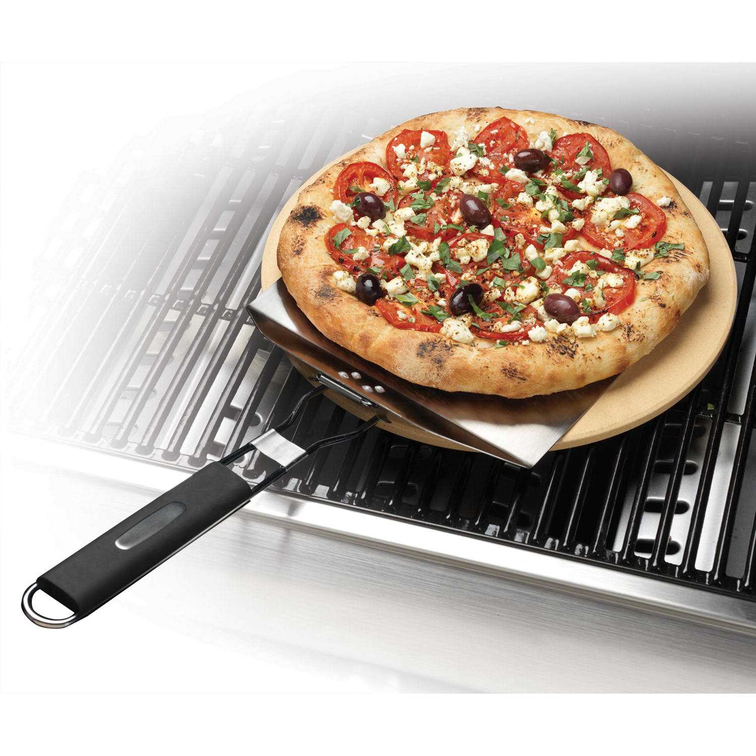 Cuisinart CPS-445 Pizza Grilling Pack - Image 3