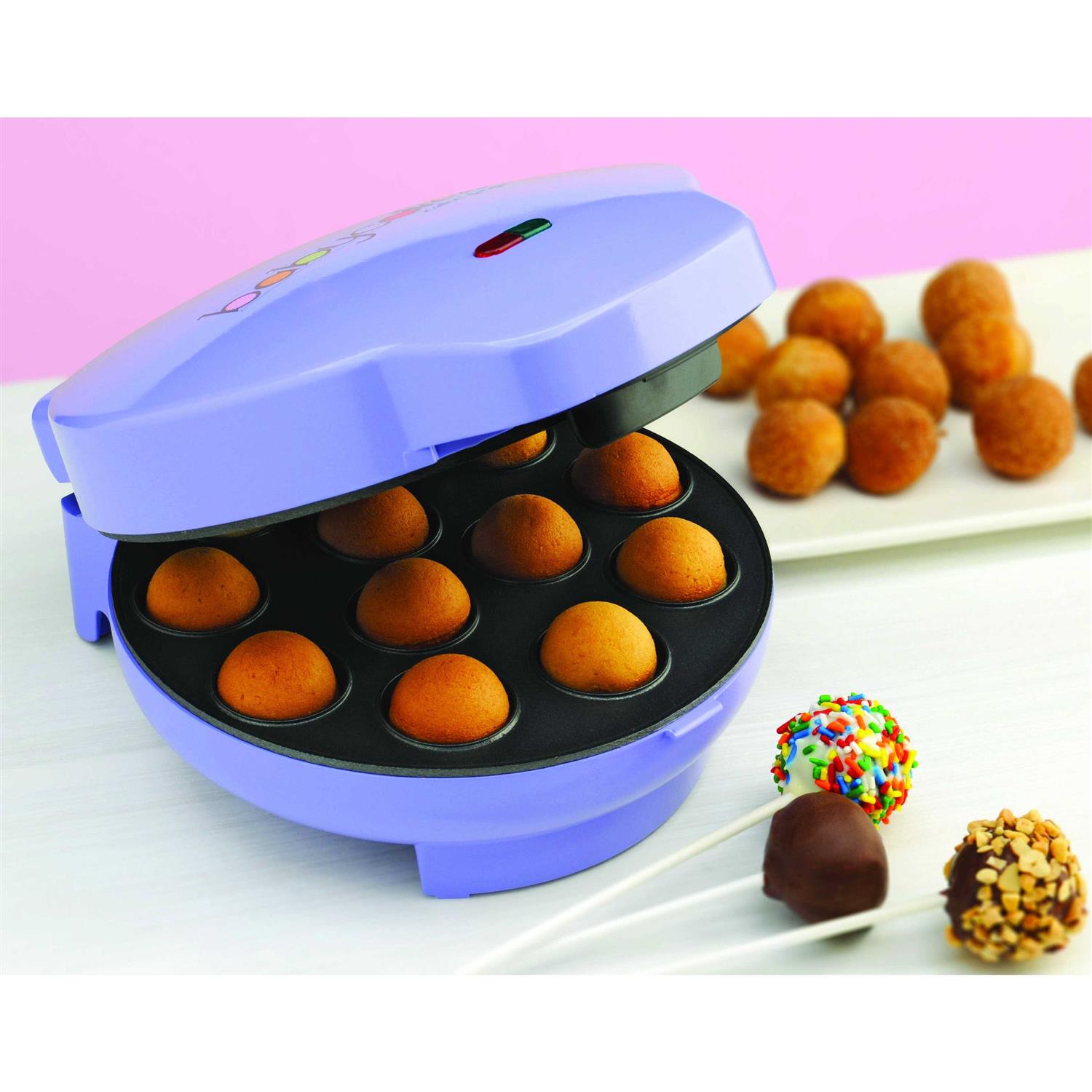 Babycakes Cp-12 Cake Pop Maker - Image 5