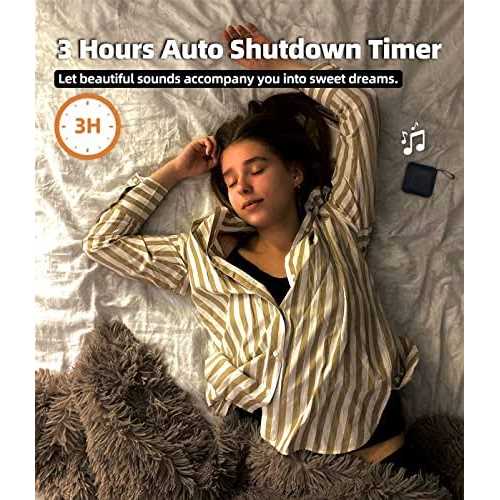 MSELTOS Fireplace Crackling Sound Maker 2 in 1 Realistic Rechargeable Fire Crackling Sound Machine for Gas & Electric Fireplace - Image 3