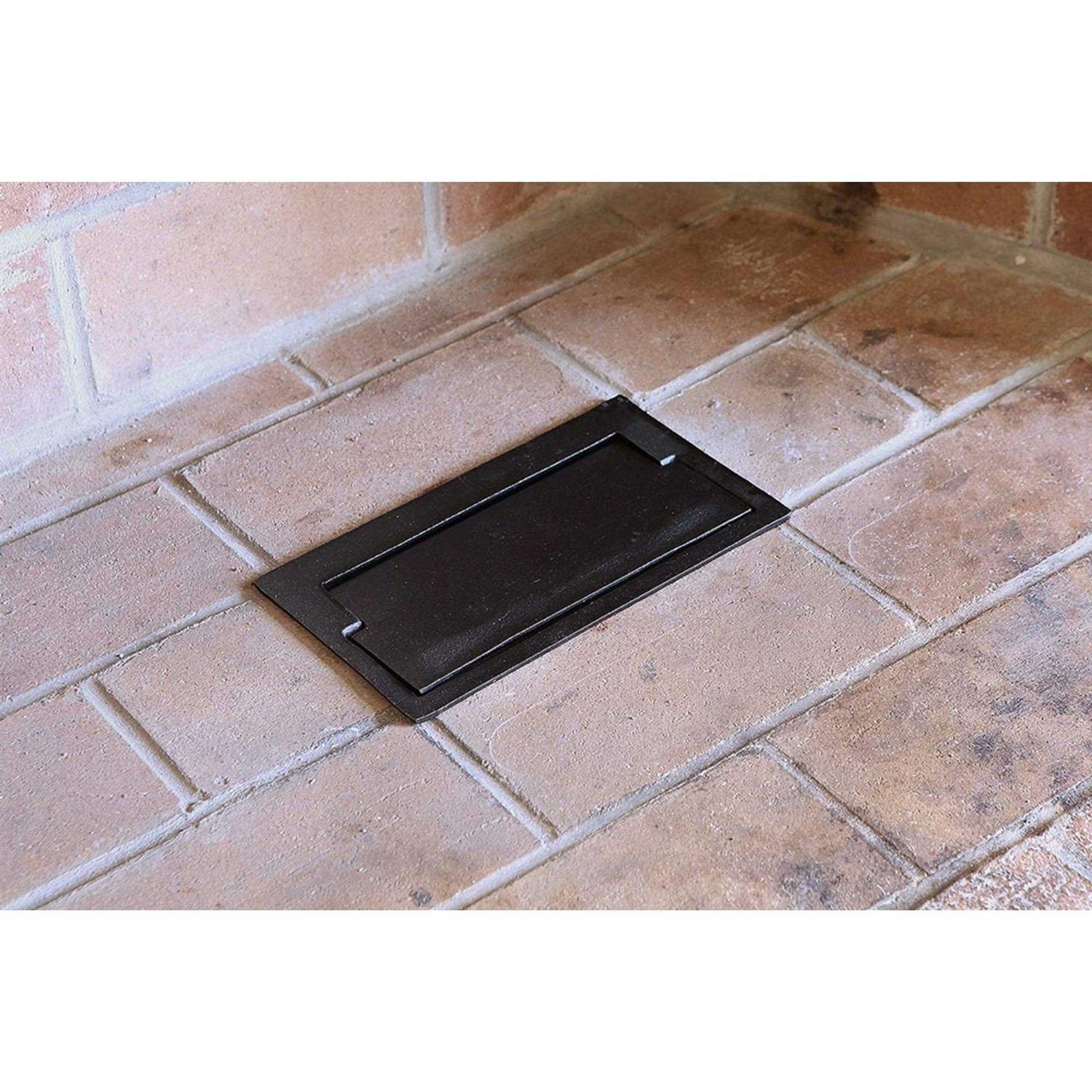 Minuteman Cast Iron Ash Dump AD-01 - Image 3