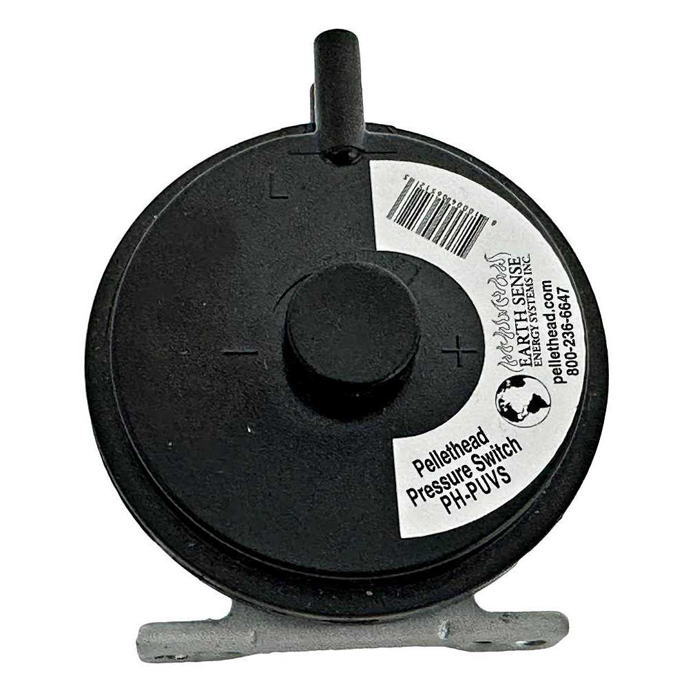 Pellethead Englander Pellet Stove Vacuum Switch PU-VS - Image 5