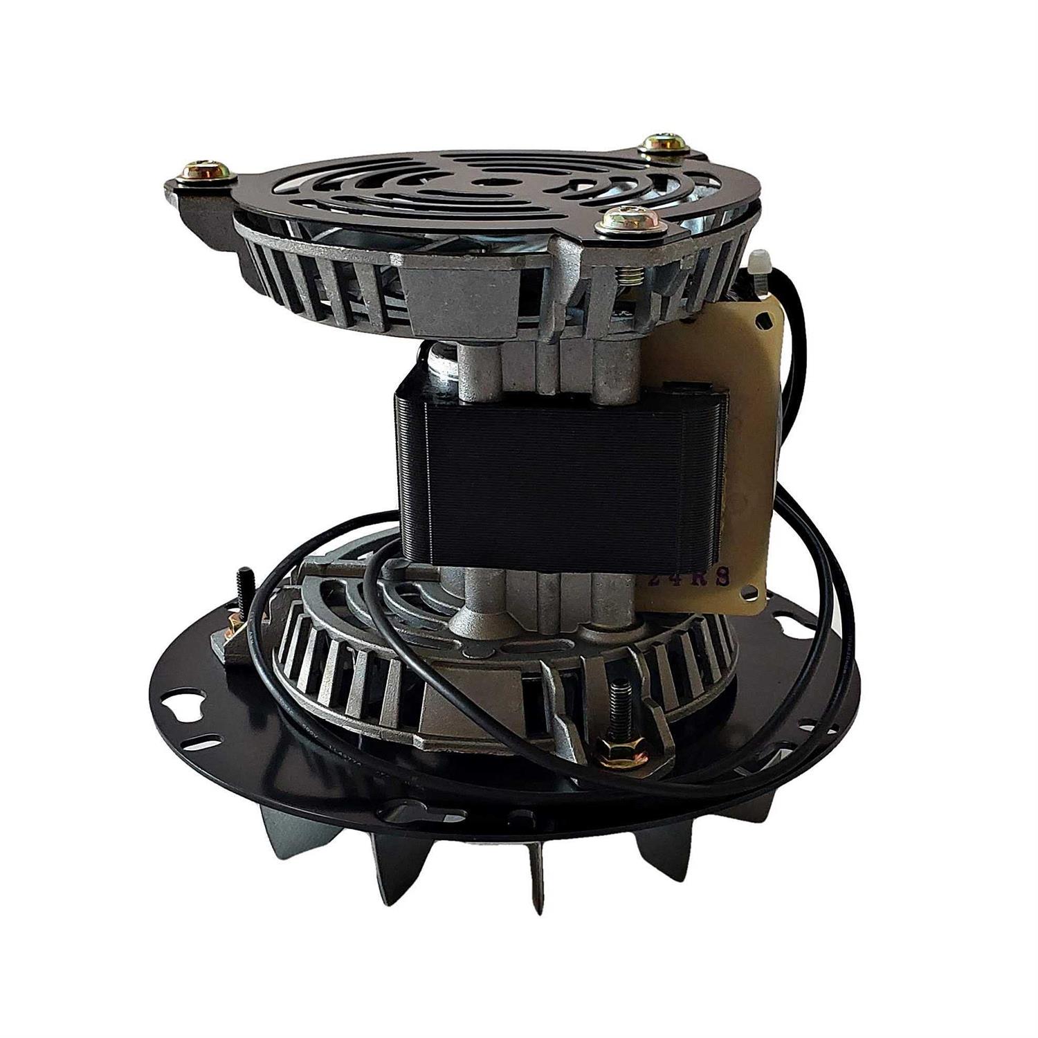 Pellethead Harman Invincible Insert & RS Combustion Blower