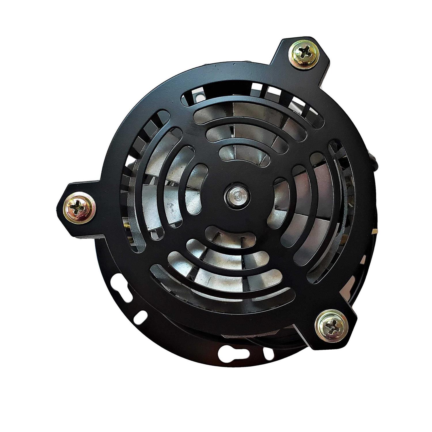 Pellethead Harman Invincible Insert & RS Combustion Blower - Image 3