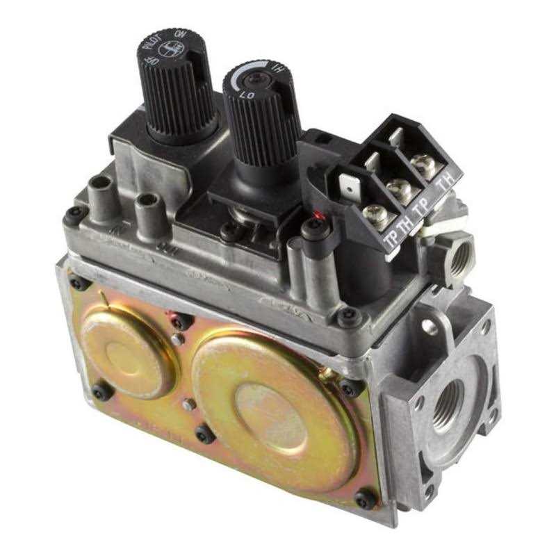 Monessen Ventfree Fireplace Propane Gas Millivolt Valve 14d0468 Sit 0820636