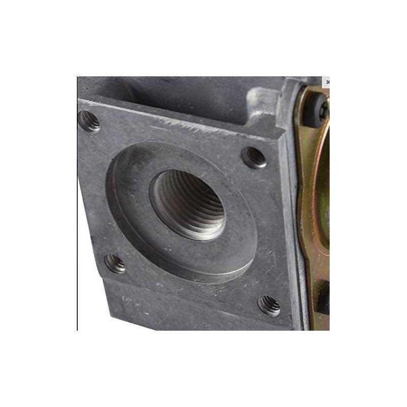 Monessen Ventfree Fireplace Propane Gas Millivolt Valve 14d0468 Sit 0820636 - Image 2