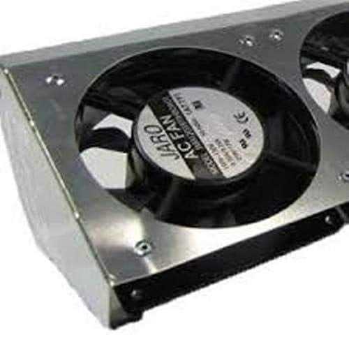 Tjernlund FB3F Universal Fireplace Blower and Adjustable Thermo Switch and Speed Control Kit 330 CFM - Image 3