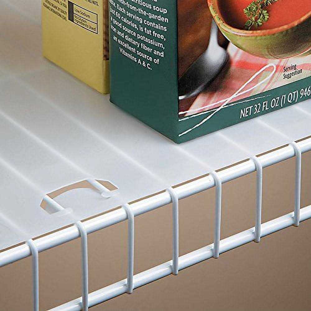Shelf-it Liner for 12 Wire Shelving with Locking Tabs - Image 3