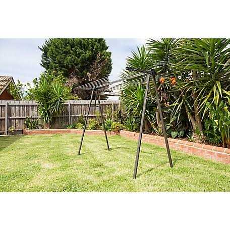 Daytek Portable A-Frame Clothesline - Image 3