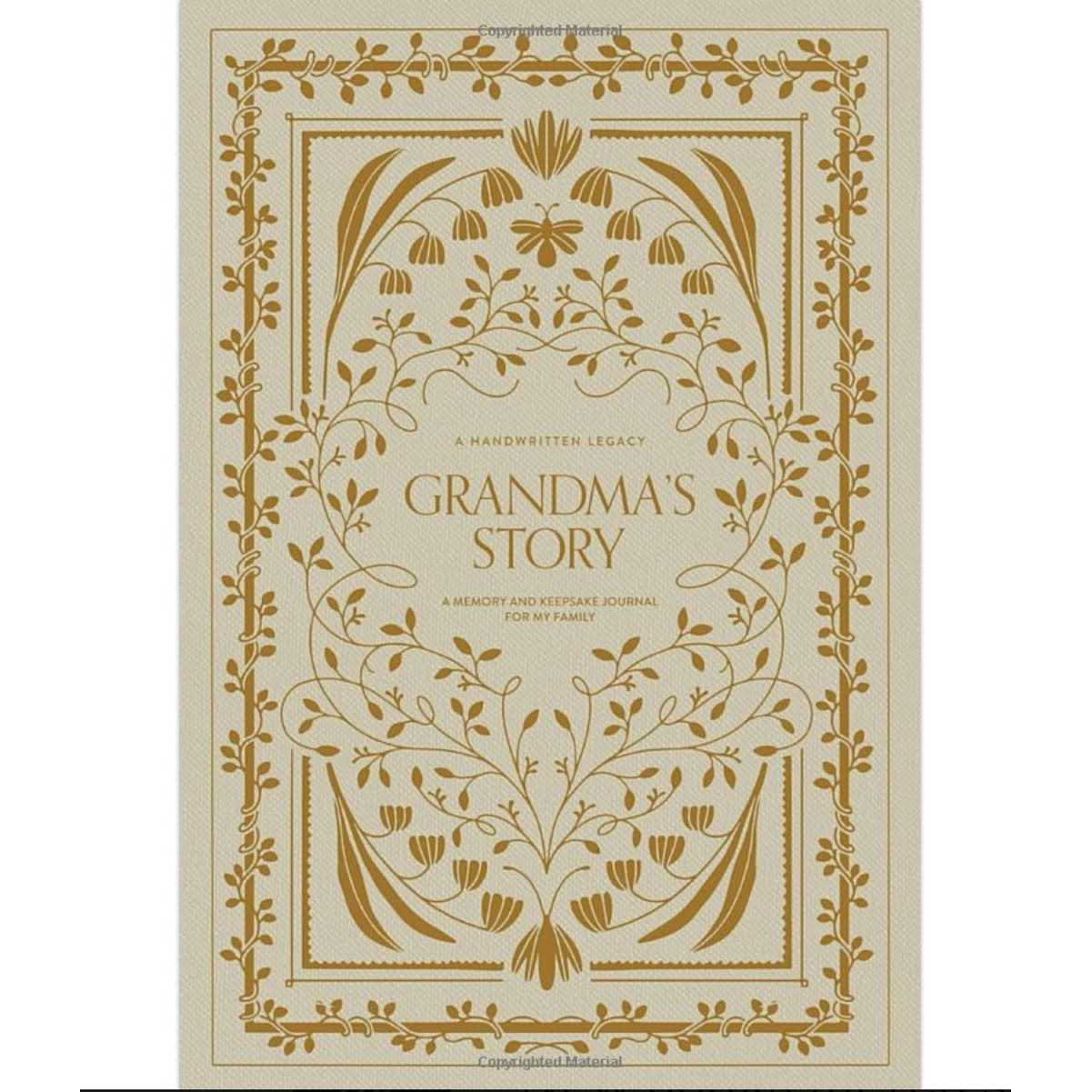 Dad's Story A Memory and Keepsake Journal for My Family - Image 3