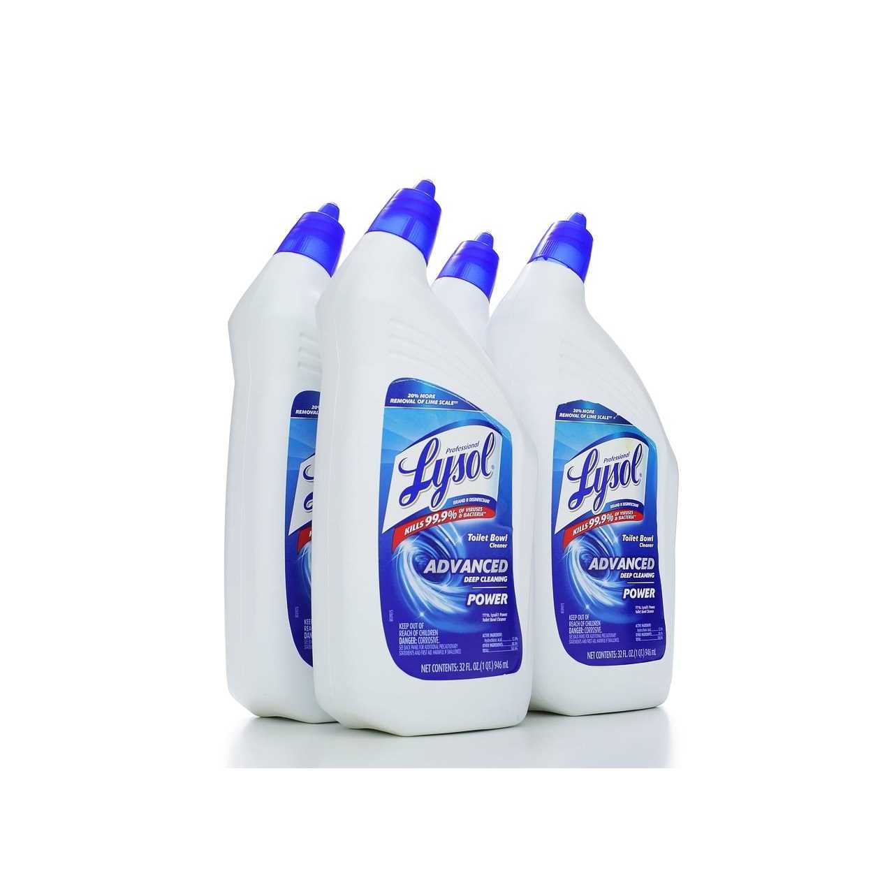 Lysol Advanced Toilet Bowl Cleaner - Image 4