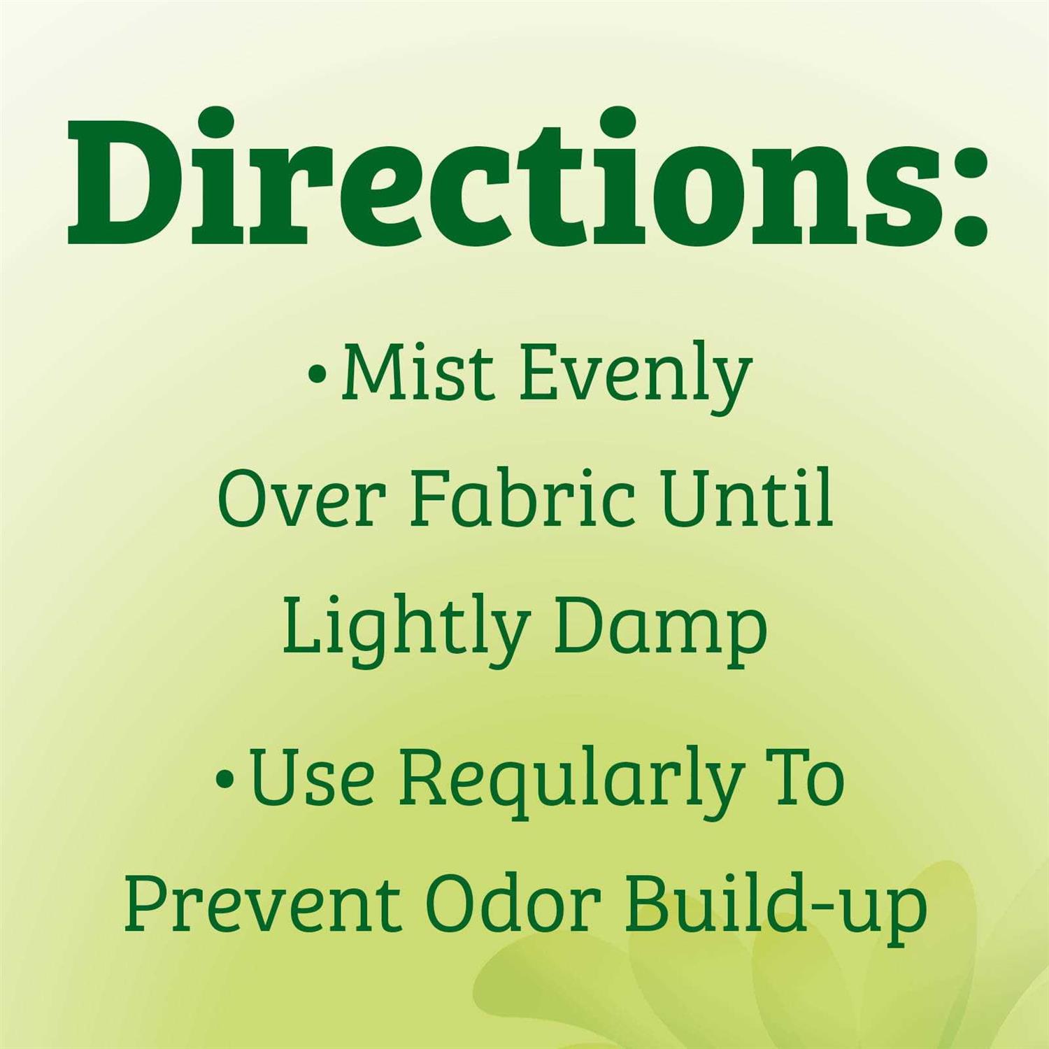 Biokleen Bac Out Fresh Fabric Refresher - Image 4