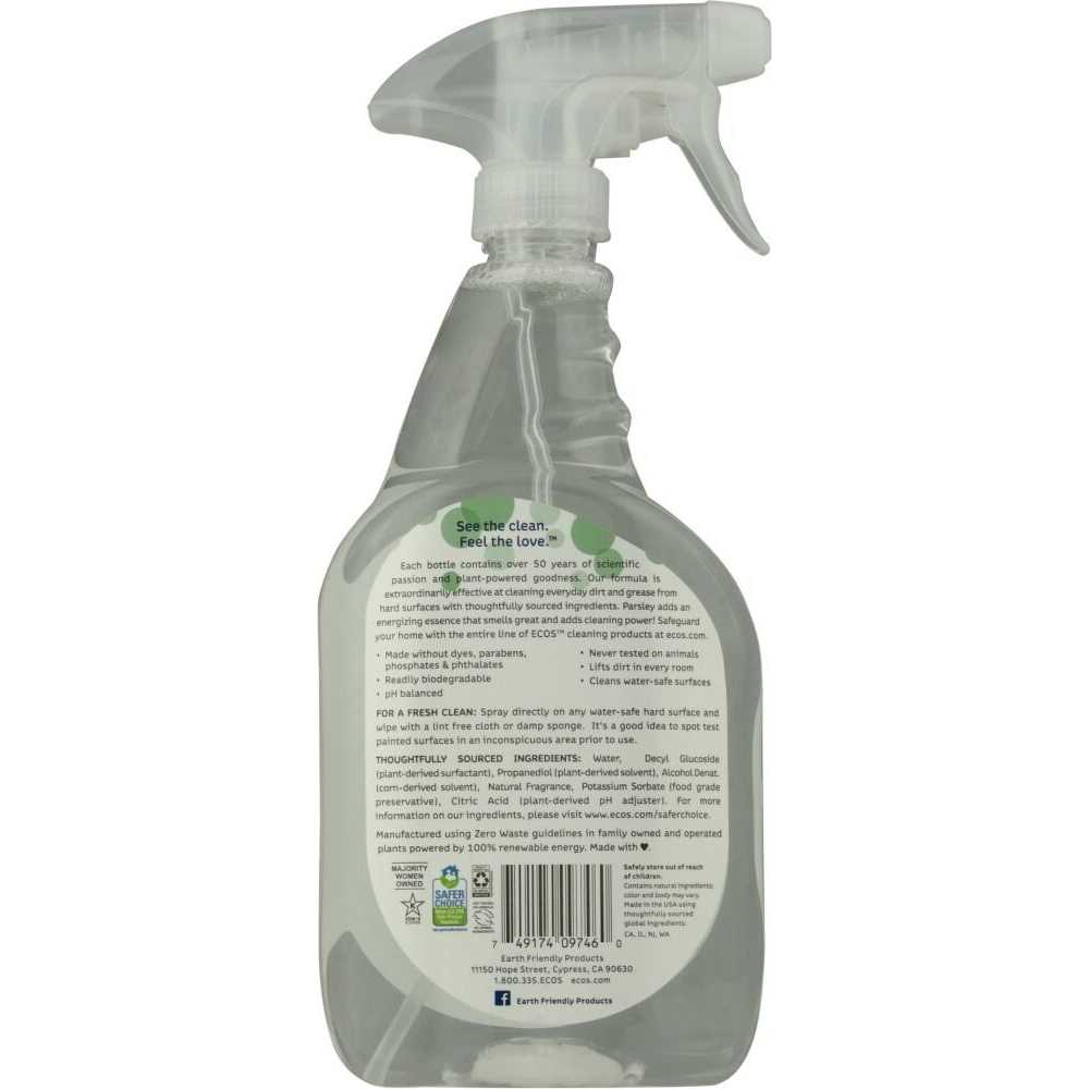 Ecos Cleaner All Purpose Parsley Plus - Image 5