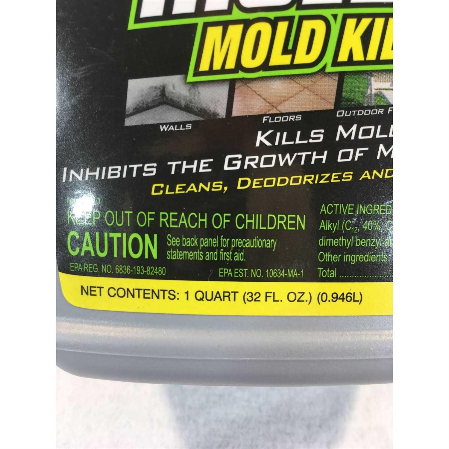 Moldex 32 oz. Disinfectant Mold Killer - Image 2