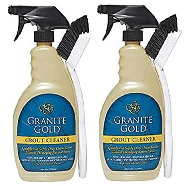 Granite Gold Grout Cleaner