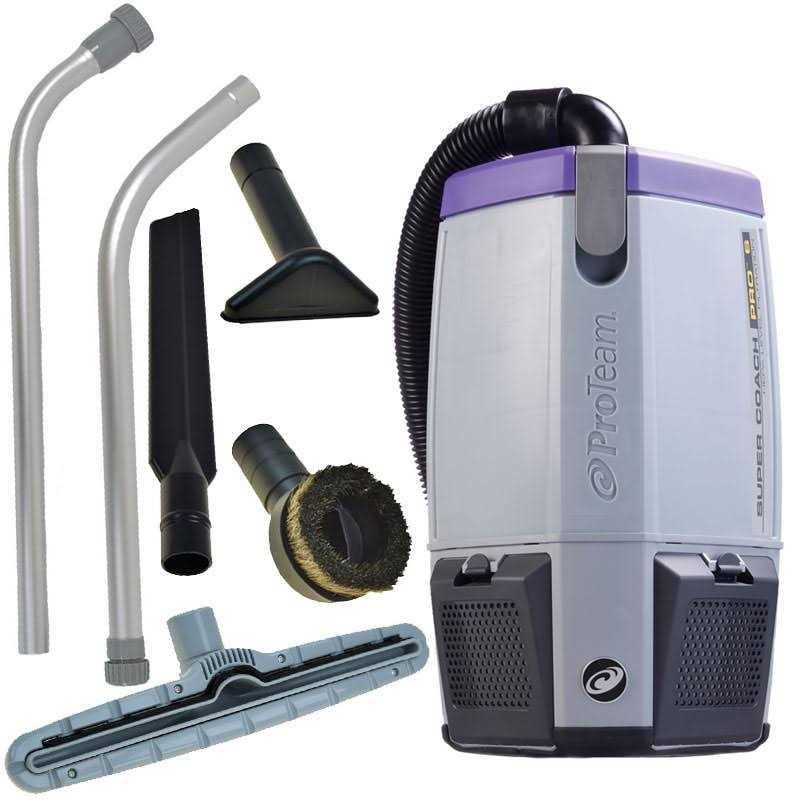 ProTeam Super Coach Pro 6