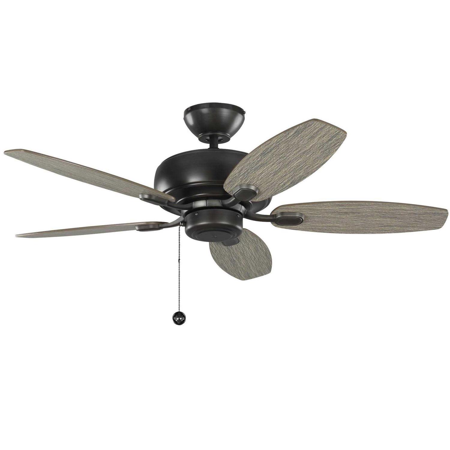 Monte Carlo 44 Centro Max II Ceiling Fan