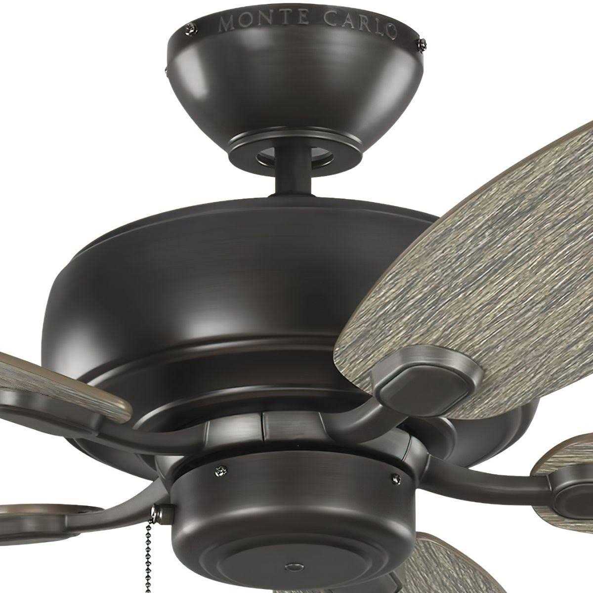 Monte Carlo 44 Centro Max II Ceiling Fan - Image 3