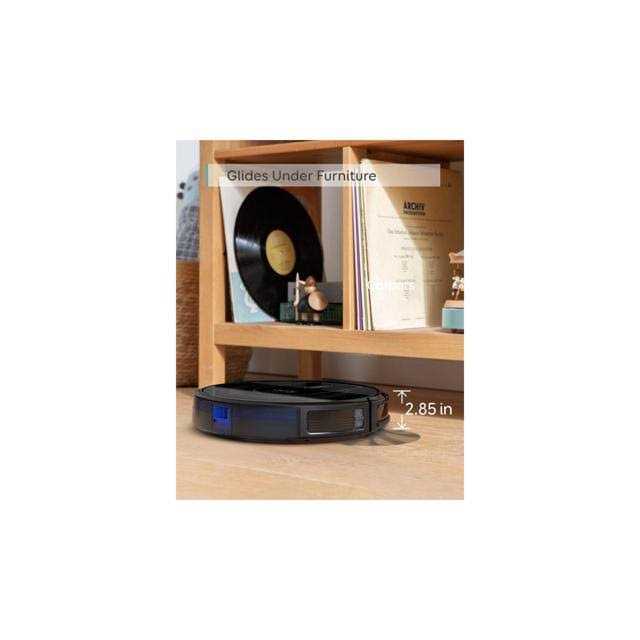 Alternative view of Recertified eufy by Anker RoboVac G30 Robot Vacuum