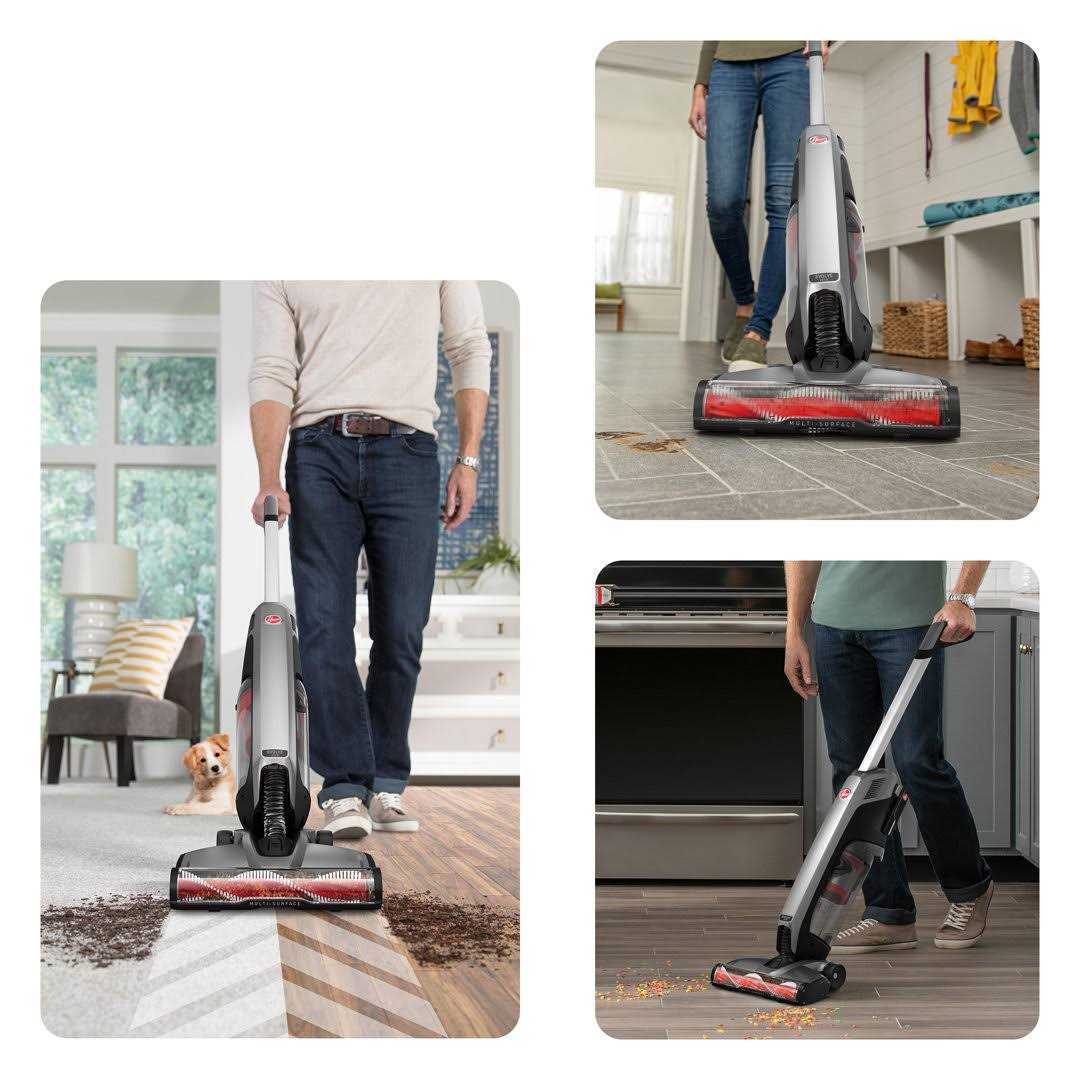 Hoover ONEPWR Evolve Pet Cordless Vacuum - Image 2