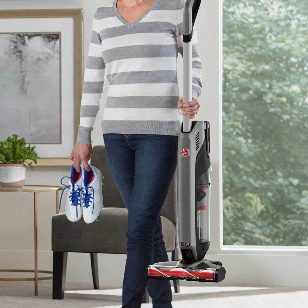 Hoover ONEPWR Evolve Pet Cordless Vacuum - Image 4
