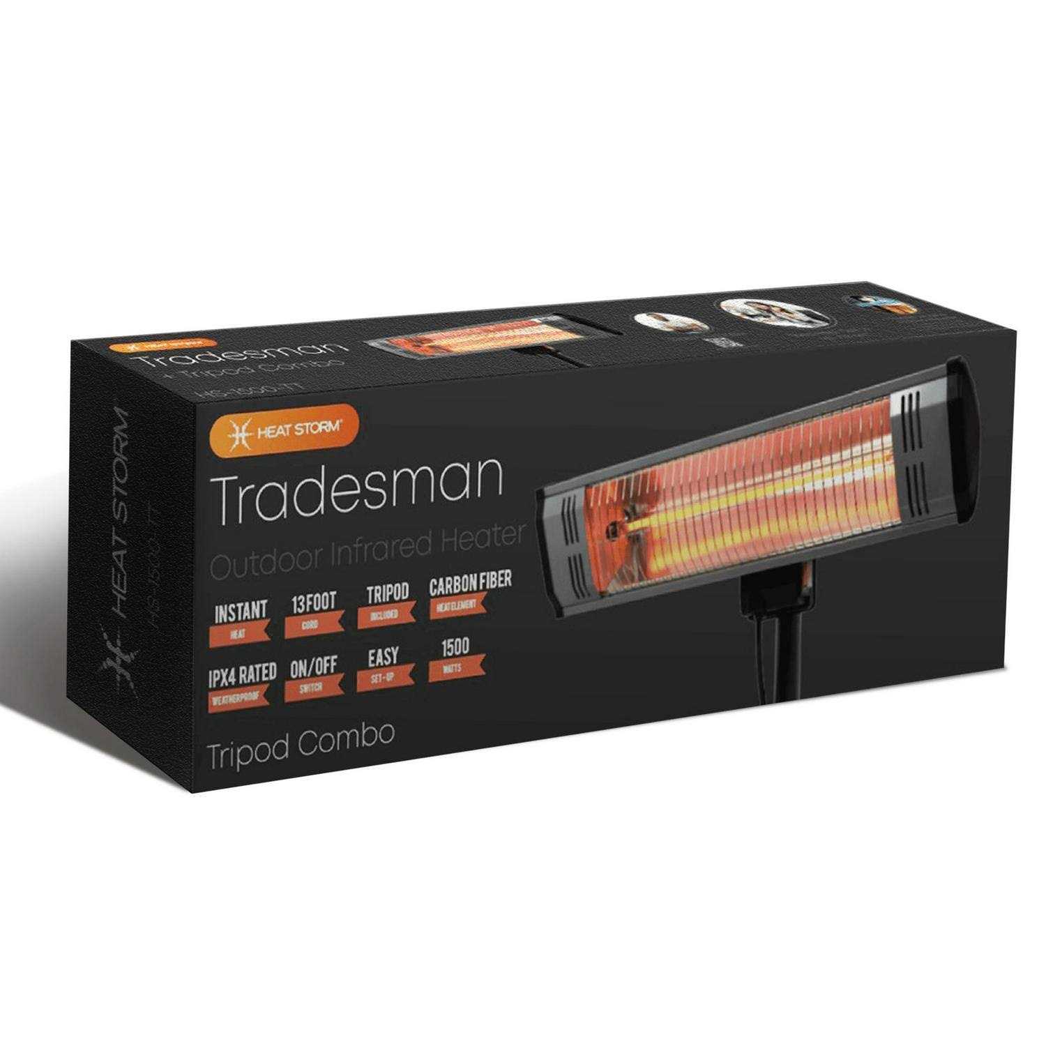 Heat Storm HS-1500-TT Infrared - Image 2