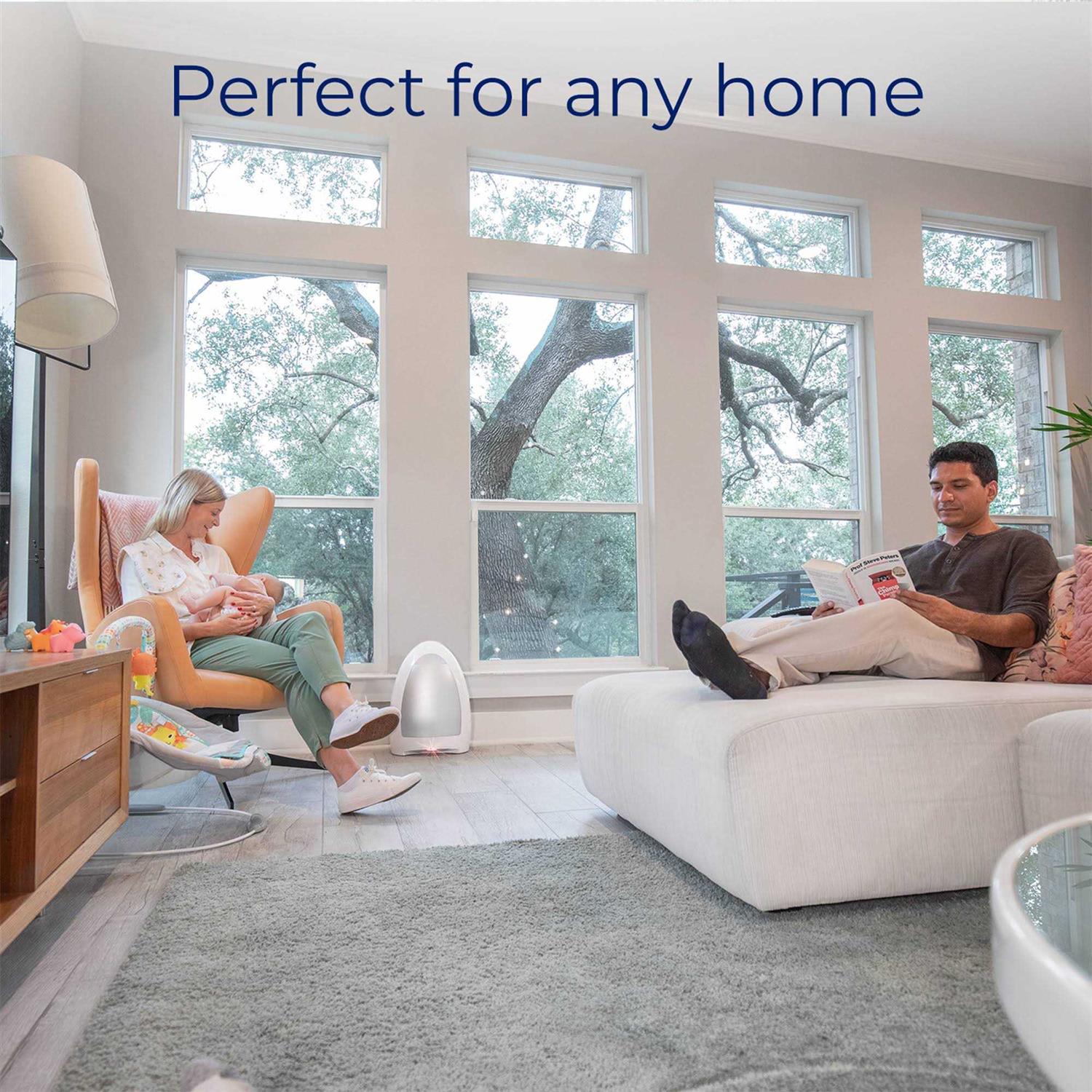 EyeVac Home Touchless EVH-W - Image 5