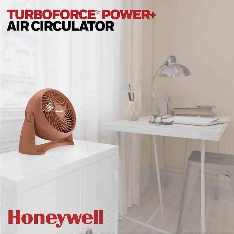 Honeywell HPF820BWM Table Air Circulator Fan - Image 2