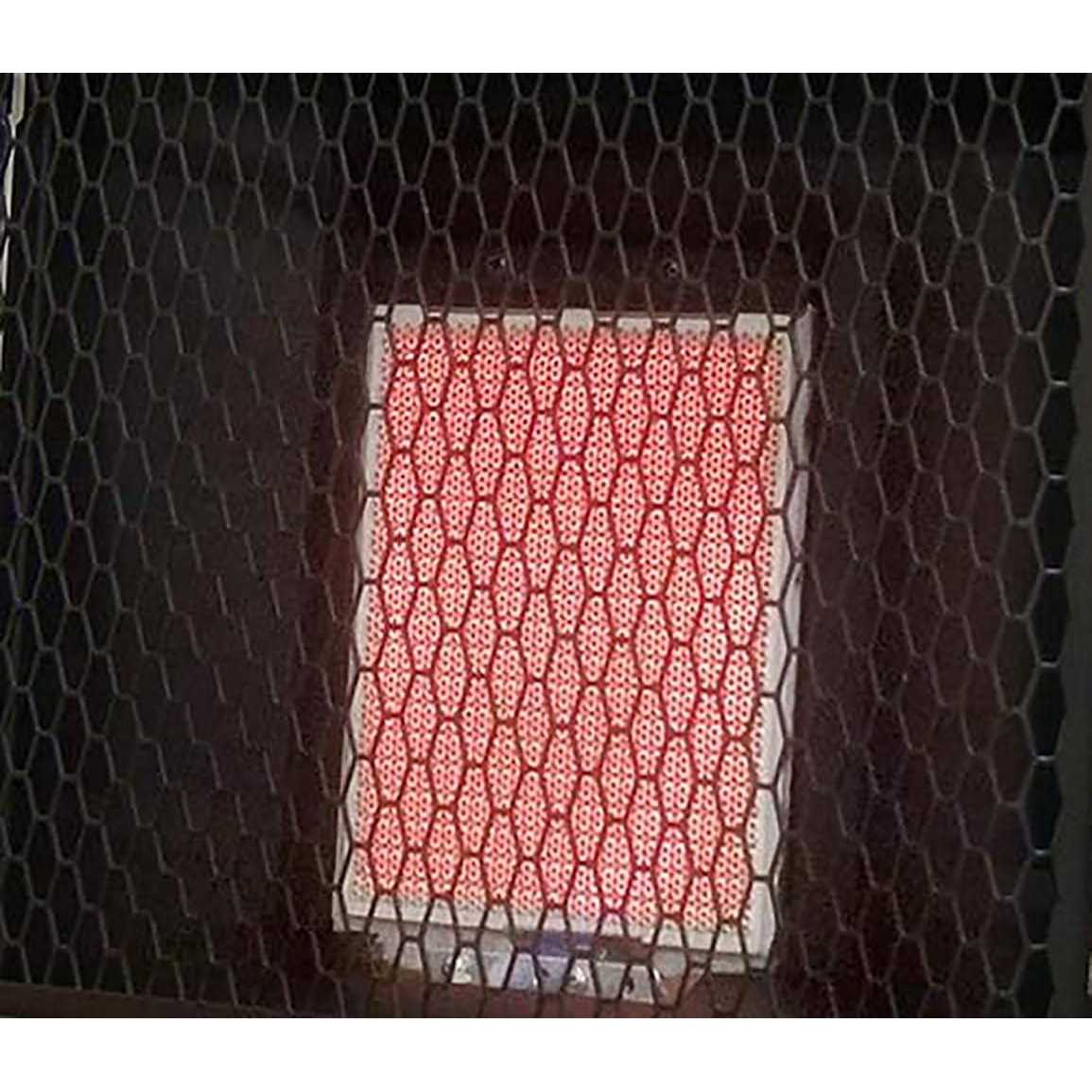 Procom ML1PHG Propane Gas Ventless Infrared Plaque Heater - Image 5