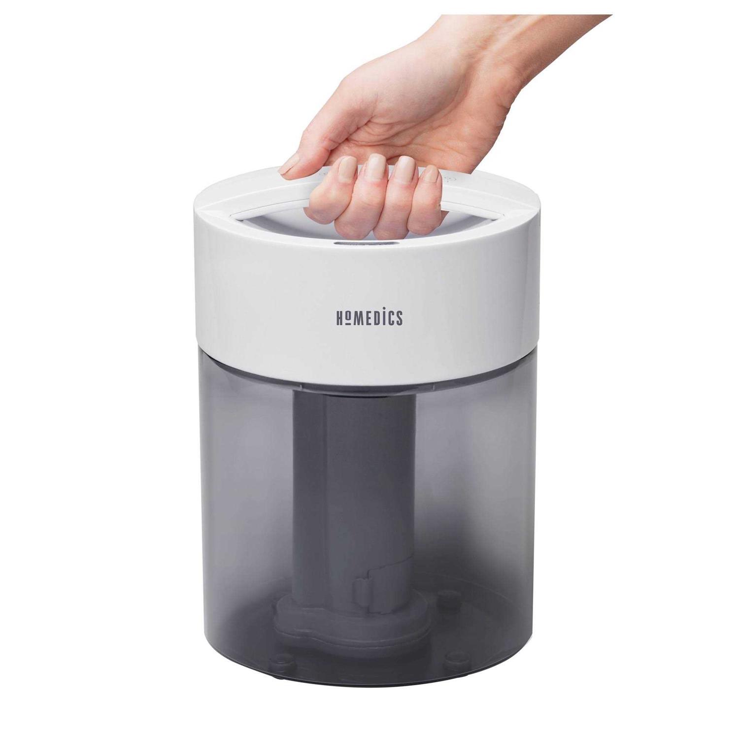 Homedics UV-C Cool Mist Ultrasonic Humidifier - Image 5
