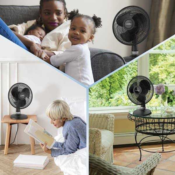 Lasko Performance Table Fan - Image 2