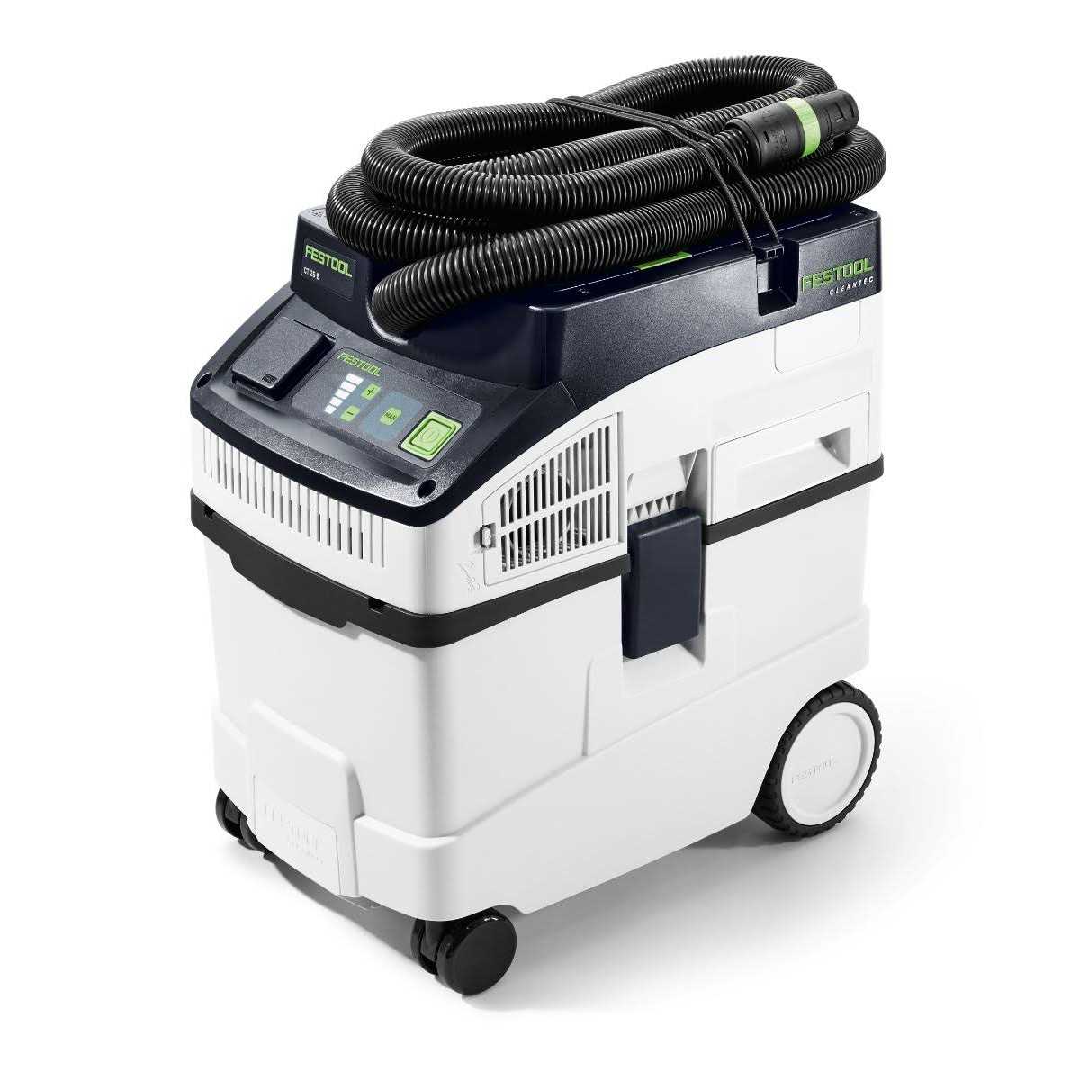 577533 Festool CT 25 HEPA Dust Extractor - Image 3