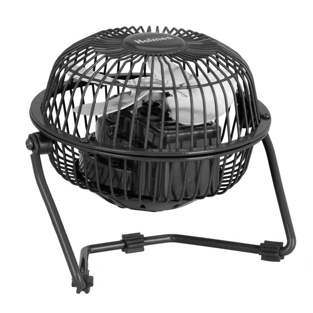Holmes Mini High Velocity Personal Fan - Image 4