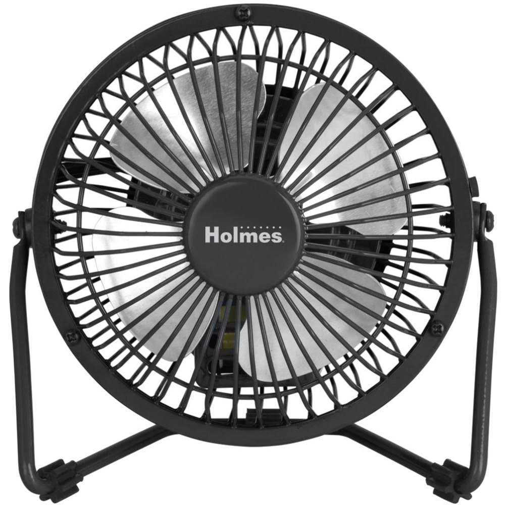 Holmes Mini High Velocity Personal Fan - Image 5