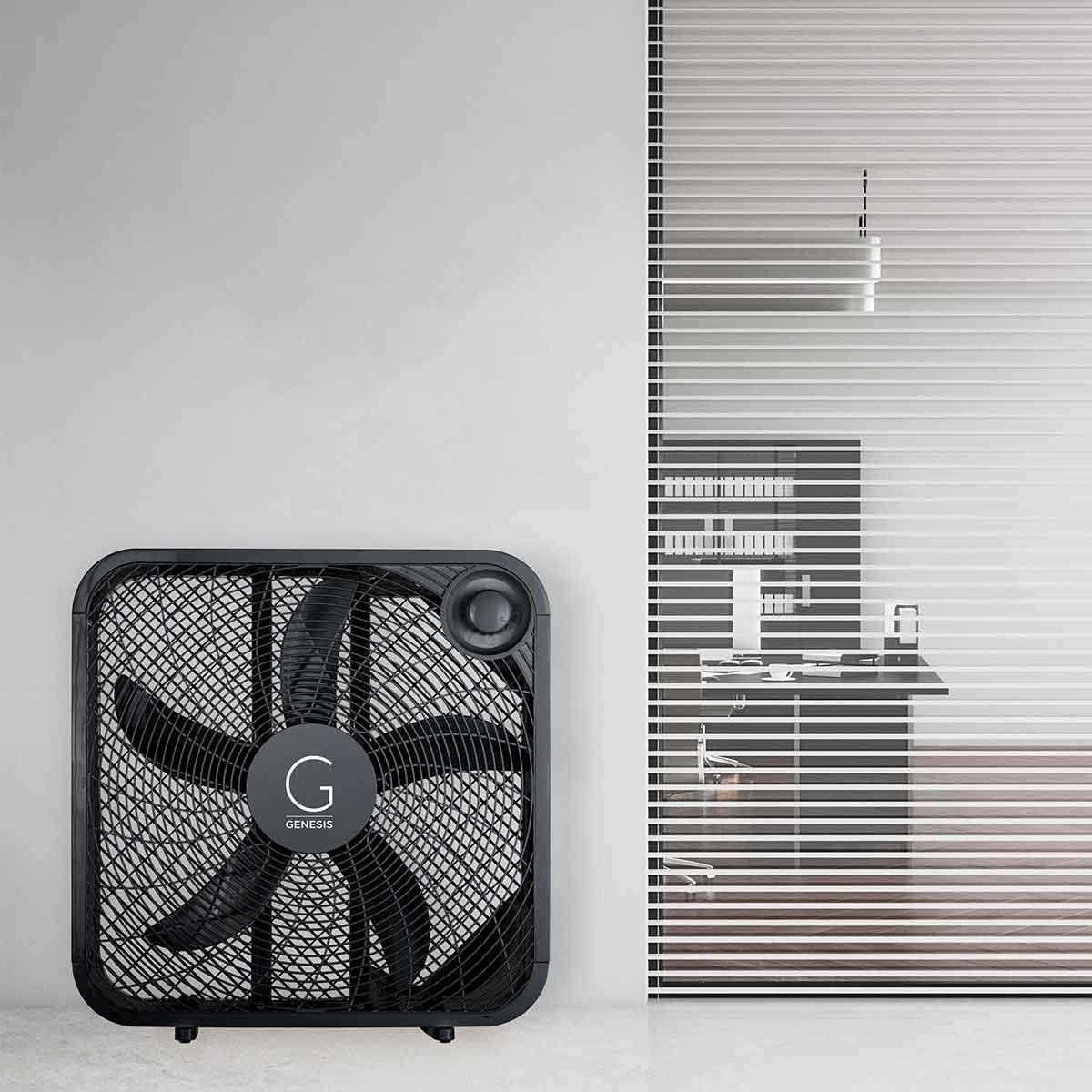 Genesis Box Fan - Image 2