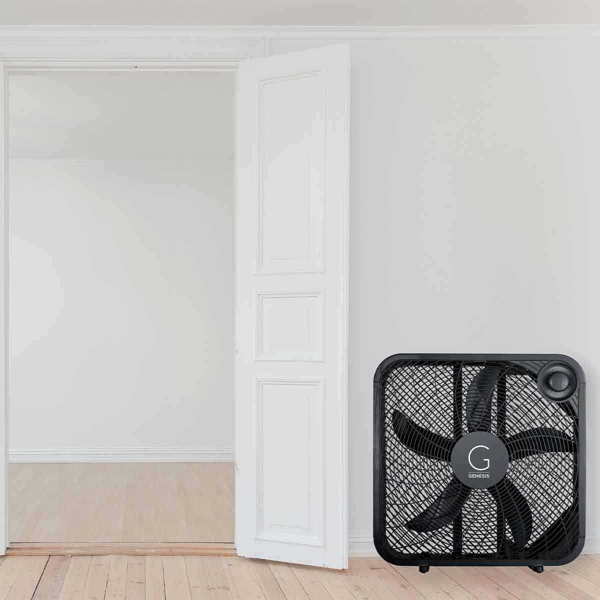 Genesis Box Fan - Image 3